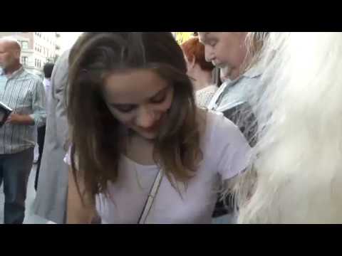 Joey King asked about Boyfriend Jacob Elordi in Hollywood