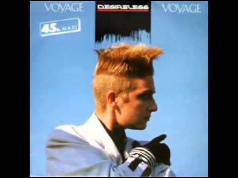 Desireless - Voyage Voyage (Remix)