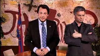 Artur Mas, Jos&eacute; Mourinho i el triomf convergent del Bar&ccedil;a (Polonia 7x30)