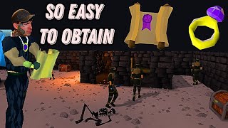 HOW TO GET HARD CLUES - EXTREMELY EASY TO OBTAIN NOW!