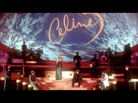 C&eacute;line Dion, *NSYNC - That&rsquo;s The Way It Is (Live)