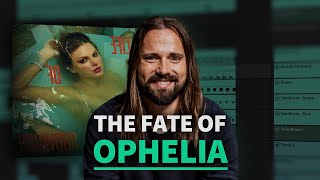 How Max Martin creates Modern Live-Drums (for Taylor Swift)