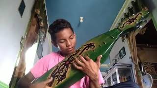 Jarang goyang versi alat musik tradisional irvan123