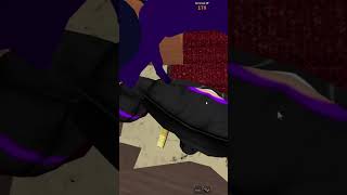 How to glitch under the floor on house 2! #shorts #Roblox #glitch #tutorial #mm2 #gaming