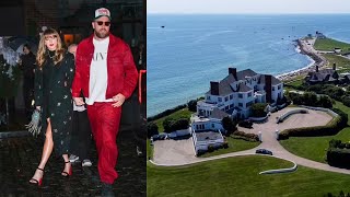 Taylor Swift&rsquo;s $17M Rhode Island Mansion: Major Renovation Plans with Travis Kelce!