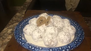 How To Make Graham Cracker Balls