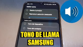 How to Set Music as a Samsung Ringtone