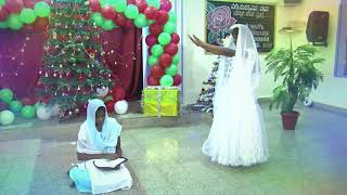 JESUS CHRIST BIRTH- Special Skit+ Dance(Christmas Special)- Kannada