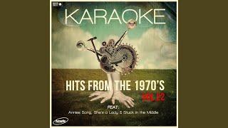 I Am&hellip; I Said - Karaoke - Ameritz