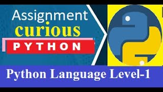 Python - PyAssign-3