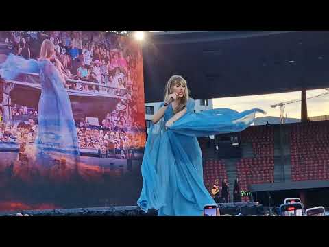 Taylor Swift - August | Live in Zurich (10/07/24)