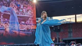 Taylor Swift - August | Live in Zurich (10/07/24)