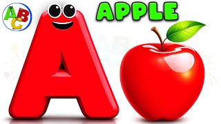 The ABC Learning 🔤 | ABC Phonics Song for Toddlers & Preschoolers 2026