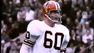1970 Falcons at Eagles week 9
