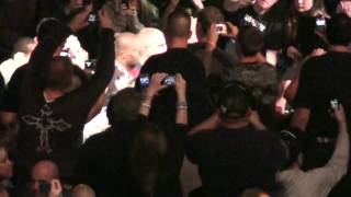 Quinton "Rampage" Jackson UFC 123 Entrance (PRIDE music)
