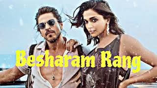 Besharam Rang song download now ....