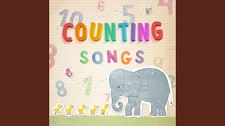 Five Little Speckled Frogs (Instrumental) - Nursery Rhymes 123