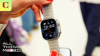 Apple Watch Series 12 & Ultra 4 Hands-On: Same Outside, Different Everywhere Else!