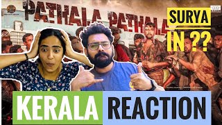 VIKRAM &ndash; Pathala Pathala Lyric REACTION | Kamal Haasan | Surya in Vikram cameo ?