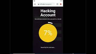how to delete fake instagram account without password
