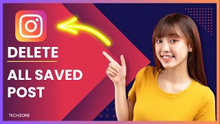 How to delete all saved post on Instagram at once 2024 | Easy Step-by-Step Guide