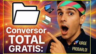 🎬 Convierte ARCHIVOS a MP4 MKV AVI GRATIS con HandBrake: TODO GRATIS, SIN L&Iacute;MITES ni MARCAS #2025 🚀