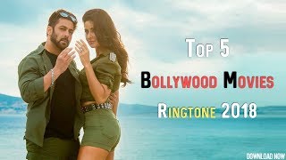 Top 5 Bollywood Movies Ringtone 2020 |Download Now|