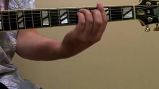 Love the Way You Lie - Eminem ft Rihanna - Guitar Lesson