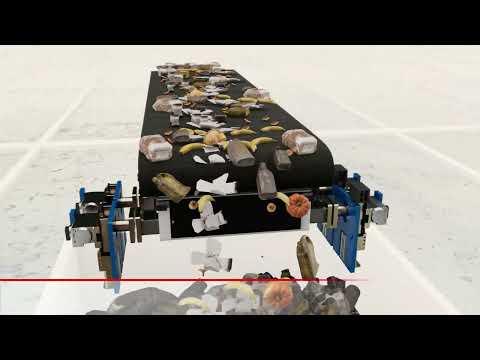 Conveyor Belt Cleaning Hoverdale Automated Linked Technology Halo