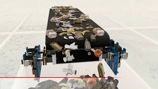 Conveyor Belt Cleaning - Hoverdale Automated Linked Technology HALO
