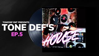 Tonedef&rsquo;s House #5 &ndash; Deep into Chicago House Classics