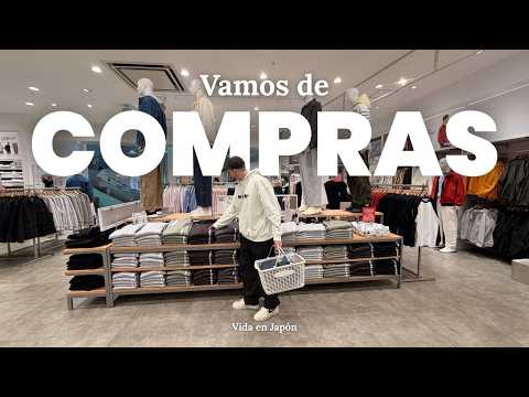 Compras de ropa en Jap&oacute;n 🇯🇵 Uniqlo, GU y segunda mano