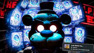 I Platinum&rsquo;d FNAF Help Wanted And It Was Terrifyingly Fun&hellip;