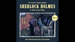 Teil 10 - Die neuen F&auml;lle, Fall 36: Remis in zehn Z&uuml;gen - Sherlock Holmes