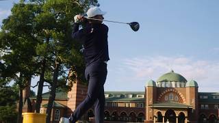 The Official Uniforms of the 2026 Presidents Cup | B. Draddy x Zero Restriction
