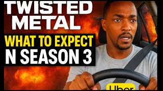 Twisted Metal Season 3 Is Official - HERE'S WHAT TO EXPECT #twistedmetal