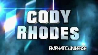 WWE Cody Rhodes Old Titantron