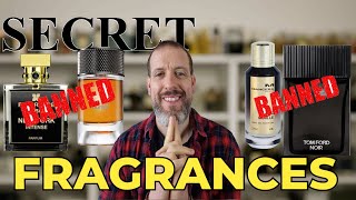Unknown Fragrance - Various