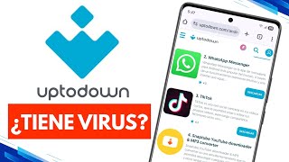 Do apps on Uptodown have viruses?