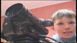 CHAMBON SUR LIGNON 2003 CLASSE CINEMA  ECOLE DE THEYS  ACA RUSH VIDEO