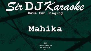[213] Mahika - TJ Monterde [Key of Db]