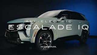 [CADILLAC] 2025 ESCALADE IQ USA Commercial - Hip hop