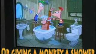 Phineas and Ferb Intro Karaoke Version