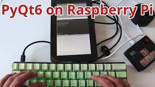 The Yocto Project on Raspberry Pi 5 Episode 15: Combine Python and Qt using PyQt on Wayland / Weston