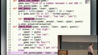 So Easy You Can Even Do It in JavaScript: Event-Driven Architecture for Regular Programmers