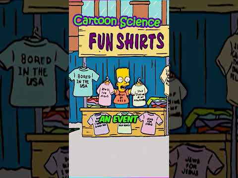 Bart Competing with SpongeBob