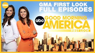 GMA First Look Full Broadcast - April 27, 2026