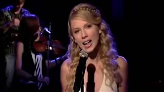 Taylor Swift Age 17 Love Story 12 Years Ago