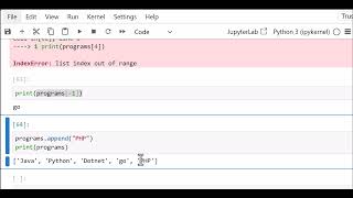 Master Python Lists & Strings in 10 Minutes | Slicing, Append, Remove & Replace