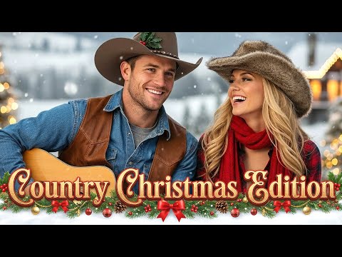 Classic Country Christmas Songs &ndash; Holiday Country Ballads | Country Boots Music